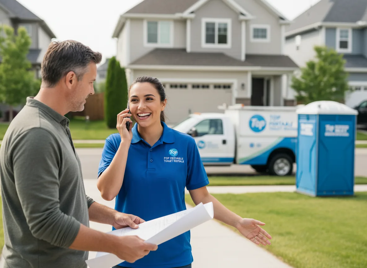 Short Term Porta Potty Rental Anoka, MN FAQs